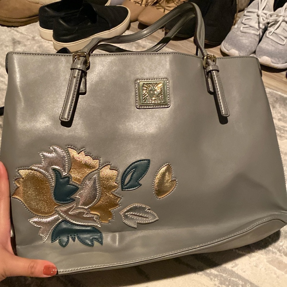 Anne klein purse
